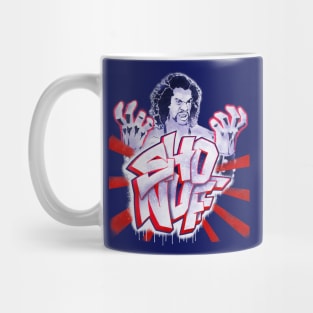 Sho Nuff Mug